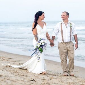 Morilee size 10 wedding dress